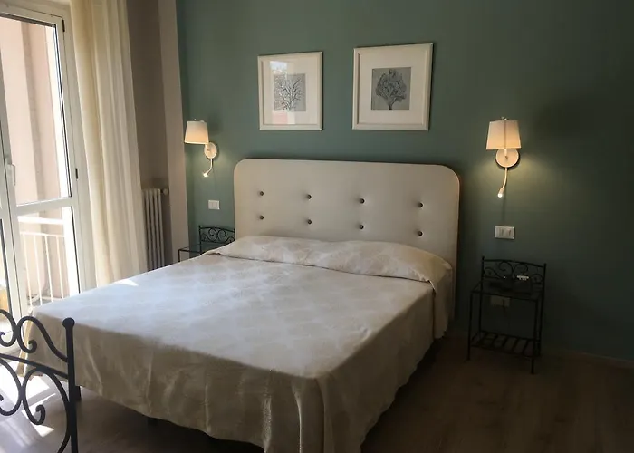 Hotel Enrico Alassio