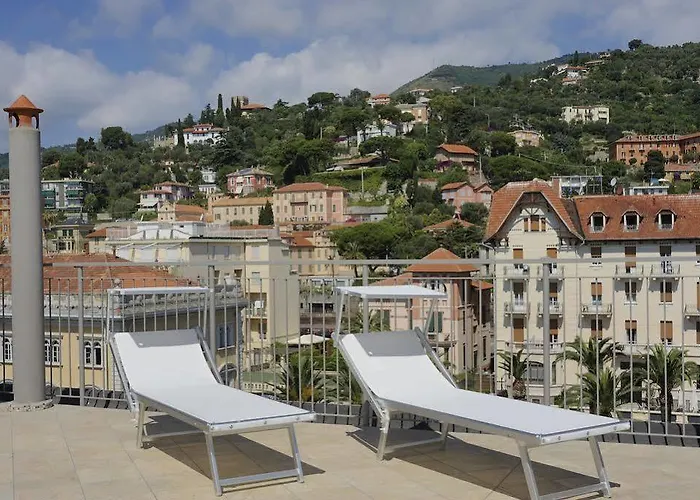 Szálloda Enrico Alassio