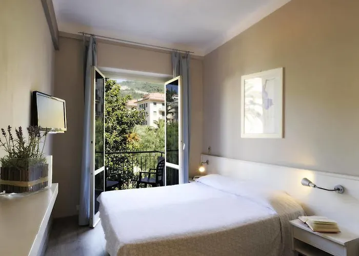 Enrico Szálloda Alassio